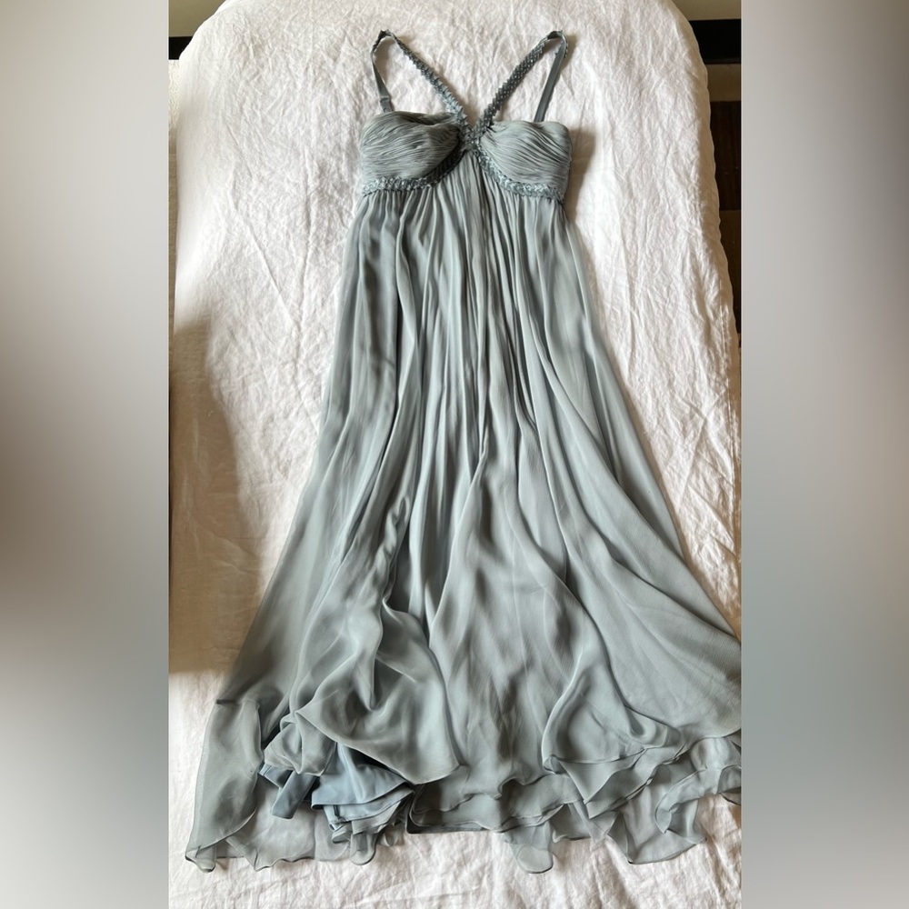 BCBG New York bridesmaid dress. Worn once.